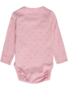 Hummel Hmlmini Bee Aop Body L/s - PINK NECTAR