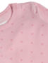 Hummel Hmlmini Bee Aop Body L/s - PINK NECTAR