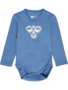 Hummel hmlMINI LOGO BODY L/S - DUTCH BLUE