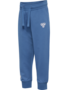 Hummel hmlMINI REG LOGO PANTS - DUTCH BLUE