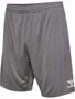Hummel hmlESSENTIAL SHORTS - STEEL GRAY