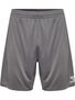 Hummel hmlESSENTIAL SHORTS - STEEL GRAY