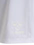 Hummel hmlESSENTIAL SHORTS KIDS - WHITE/WHITE