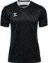 Hummel hmlMATCH LEGEND JERSEYS S/S - BLACK
