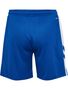 Hummel hmlMATCH SHORTS - TRUE BLUE/WHITE