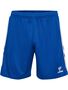 Hummel hmlMATCH SHORTS - TRUE BLUE/WHITE