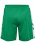 Hummel hmlMATCH SHORTS - JELLY BEAN/WHITE