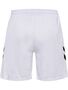 Hummel hmlMATCH SHORTS - WHITE/BLACK
