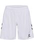Hummel hmlMATCH SHORTS - WHITE/BLACK