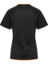 Hummel hmlCORE 2.0 Jersey S/s Woman - Black/orange Tiger