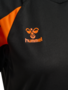 Hummel hmlCORE 2.0 Jersey S/s Woman - Black/orange Tiger