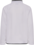 Hummel hmlCORE 2.0 HALF ZIP KIDS - WHITE/BLACK