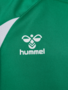 Hummel hmlCORE 2.0 CREW NECK KIDS - JELLY BEAN/WHITE