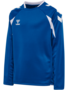 Hummel hmlCORE 2.0 CREW NECK KIDS - TRUE BLUE/WHITE