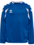 Hummel hmlCORE 2.0 CREW NECK KIDS - TRUE BLUE/WHITE