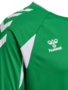 Hummel hmlCORE 2.0 JERSEY L/S - JELLY BEAN/WHITE