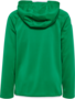 Hummel hmlCORE 2.0 ZIP HOODIE KIDS - JELLY BEAN/WHITE