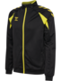 Hummel hmlCORE 2.0 Track Zip Jacket - Black/blazing Yellow