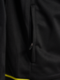 Hummel hmlCORE 2.0 Track Zip Jacket - Black/blazing Yellow