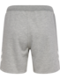 Hummel hmlMOVE 2.0 SHORTS WOMAN - GREY MELANGE