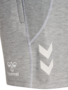 Hummel hmlMOVE 2.0 SHORTS WOMAN - GREY MELANGE