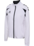 Hummel hmlCORE 2.0 WOVEN JACKET WOMAN - WHITE/BLACK