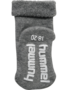 Hummel hmlMINI NON SLIP 3-PACK SOCK - GREY MELANGE