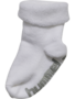 Hummel hmlMINI NON SLIP 3-PACK SOCK - WHITE