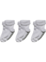 Hummel hmlMINI NON SLIP 3-PACK SOCK - WHITE