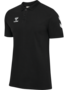 Hummel hmlGO 2.0 CHEVRON  POLO - BLACK
