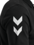 Hummel hmlGO 2.0 CHEVRON  POLO - BLACK