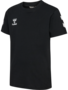 Hummel hmlGO 2.0 CHEVRON T-SHIRT S/S KIDS - BLACK