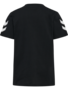 Hummel hmlGO 2.0 CHEVRON T-SHIRT S/S KIDS - BLACK