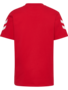 Hummel hmlGO 2.0 CHEVRON T-SHIRT S/S KIDS - TRUE RED