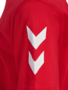 Hummel hmlGO 2.0 CHEVRON T-SHIRT S/S KIDS - TRUE RED