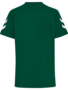 Hummel hmlGO 2.0 CHEVRON T-SHIRT S/S KIDS - EVERGREEN