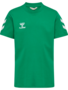 Hummel hmlGO 2.0 Chevron T-shirt S/s Kids - Jelly Bean