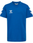 Hummel hmlGO 2.0 CHEVRON T-SHIRT S/S KIDS - TRUE BLUE