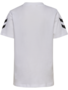 Hummel hmlGO 2.0 CHEVRON T-SHIRT S/S KIDS - WHITE