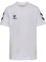 Hummel hmlGO 2.0 CHEVRON T-SHIRT S/S KIDS - WHITE