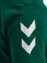 Hummel hmlGO 2.0 CHEVRON T-SHIRT S/S - EVERGREEN