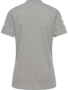 Hummel hmlGO 2.0 Chevron T-shirt S/s Woman - Grey Melange
