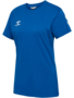 Hummel hmlGO 2.0 Chevron T-shirt S/s Woman - True Blue