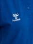 Hummel hmlGO 2.0 CHEVRON POLO WOMAN - TRUE BLUE
