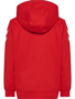 Hummel hmlGO 2.0 CHEVRON ZIP HOODIE KIDS - TRUE RED