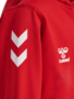 Hummel hmlGO 2.0 CHEVRON ZIP HOODIE KIDS - TRUE RED
