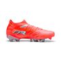 Puma FUTURE 9 MATCH FG/AG - Glowing Red-PUMA White-PUMA Black-PUMA Silver