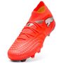 Puma FUTURE 9 MATCH FG/AG - Glowing Red-PUMA White-PUMA Black-PUMA Silver