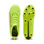 Puma ULTRA 6 MATCH FG/AG Jr - Yellow Alert-PUMA Black-Glowing Red-Lime Squeeze