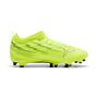 Puma ULTRA 6 MATCH FG/AG Jr - Yellow Alert-PUMA Black-Glowing Red-Lime Squeeze